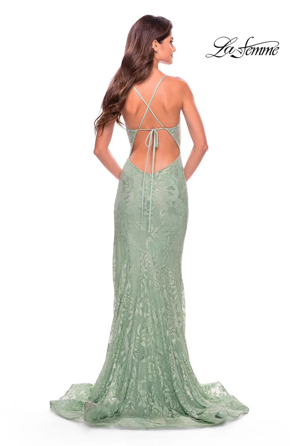 La Femme 31288 Dresses