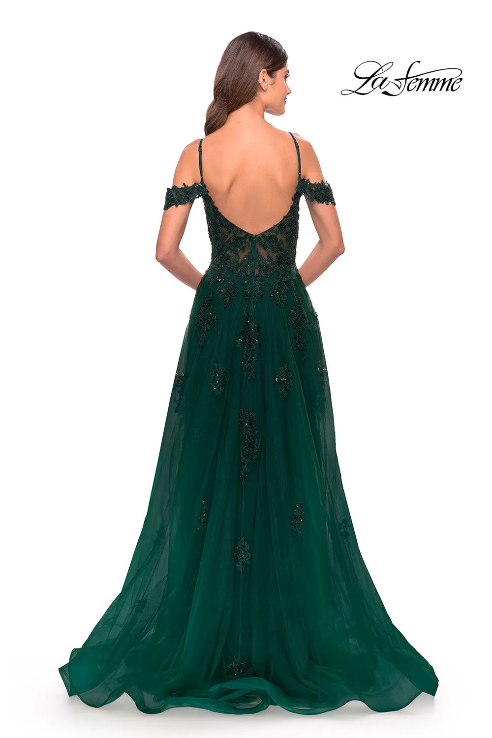 La Femme 31346 Dresses