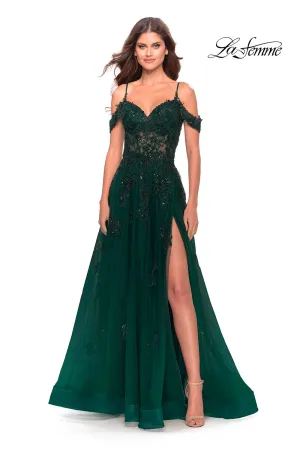 La Femme 31346 Dresses