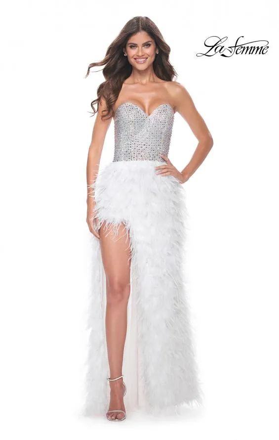 La Femme 32165 Dresses