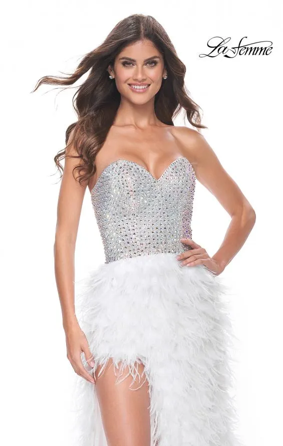 La Femme 32165 Dresses