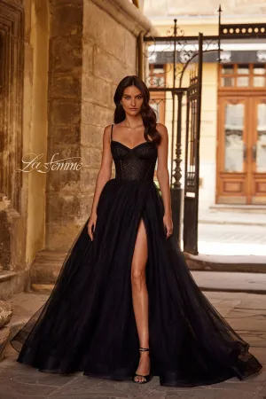 La Femme 32680 Dresses