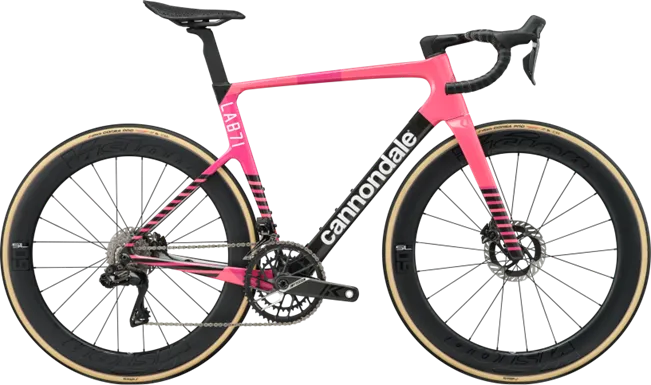 LAB71 Supersix EVO Team