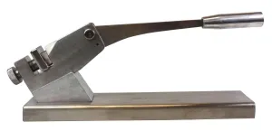 Large Bone Plate Bending Press
