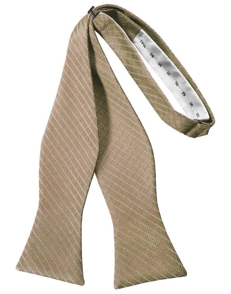 Latte Palermo Bow Tie