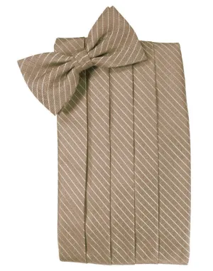 Latte Palermo Kids Cummerbund