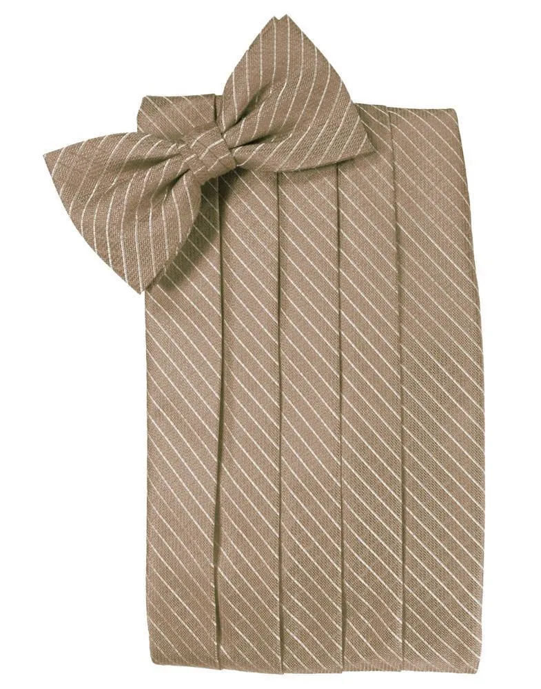 Latte Palermo Kids Cummerbund