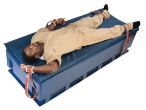 Leather 201 Non-Locking Restraints - WJ-201, WJL-201, AJ-201, AJL-201, AJ-201XL & AJL-201XL