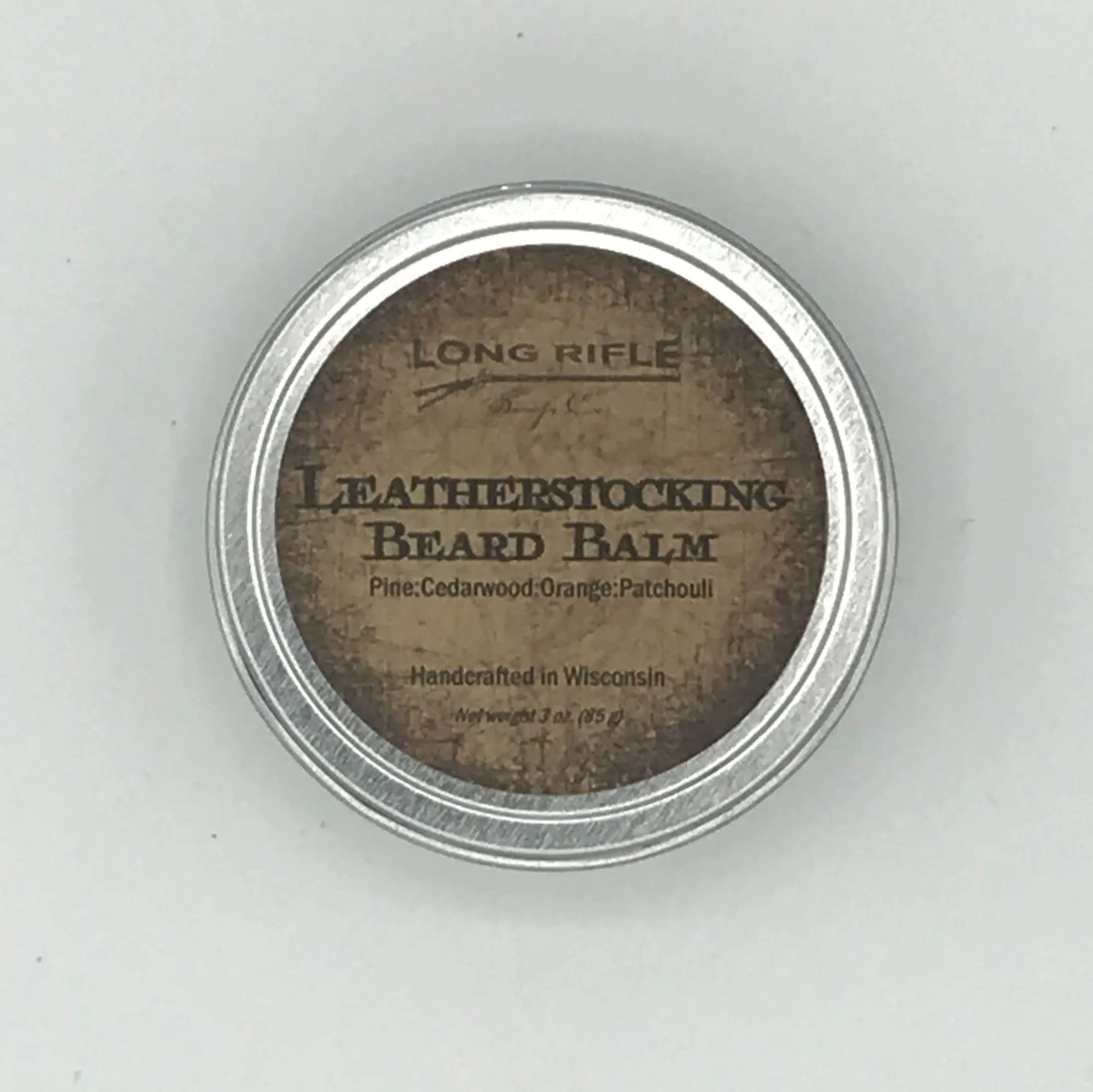 Leatherstocking Beard Balm