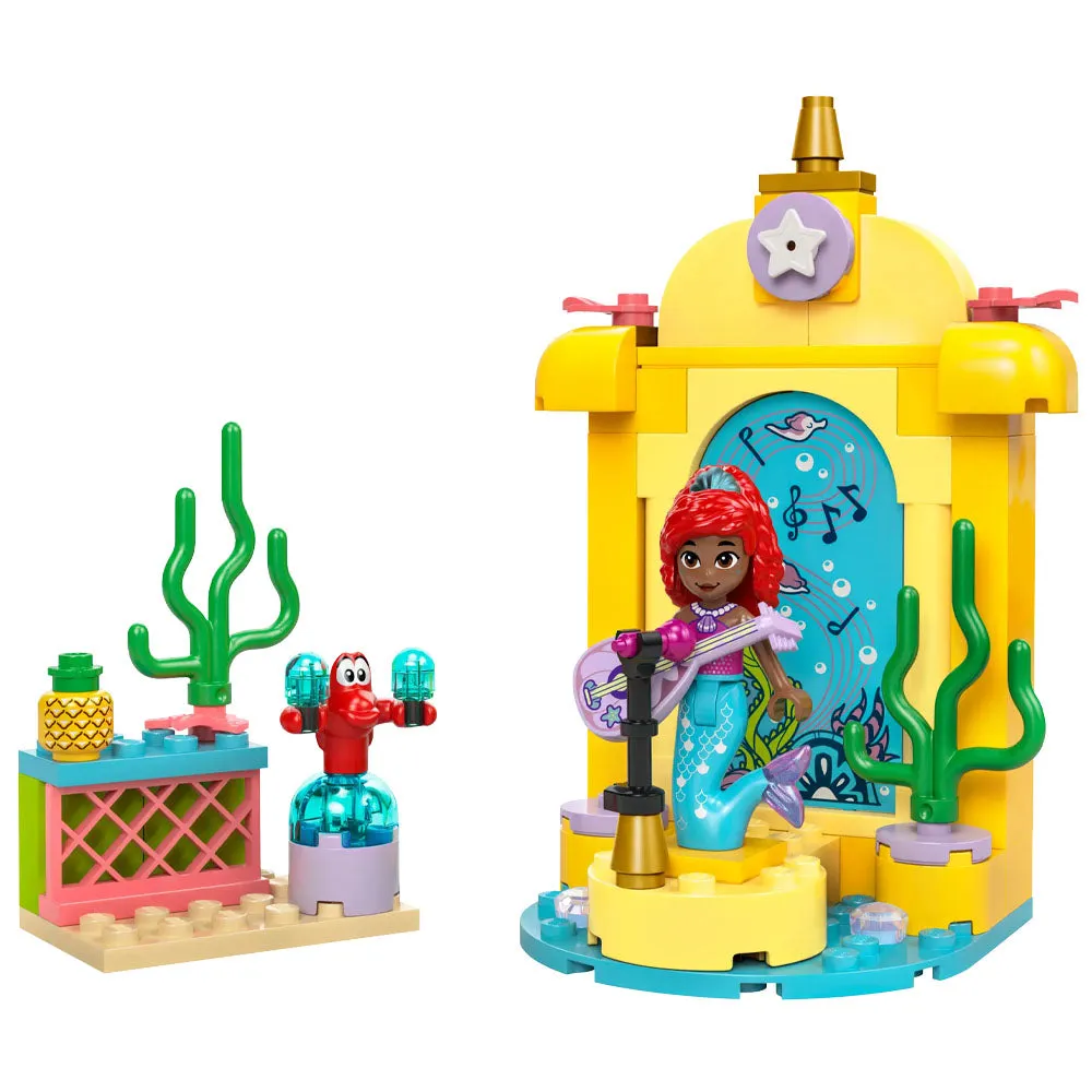 LEGO Disney Ariels Music Stage - 43235