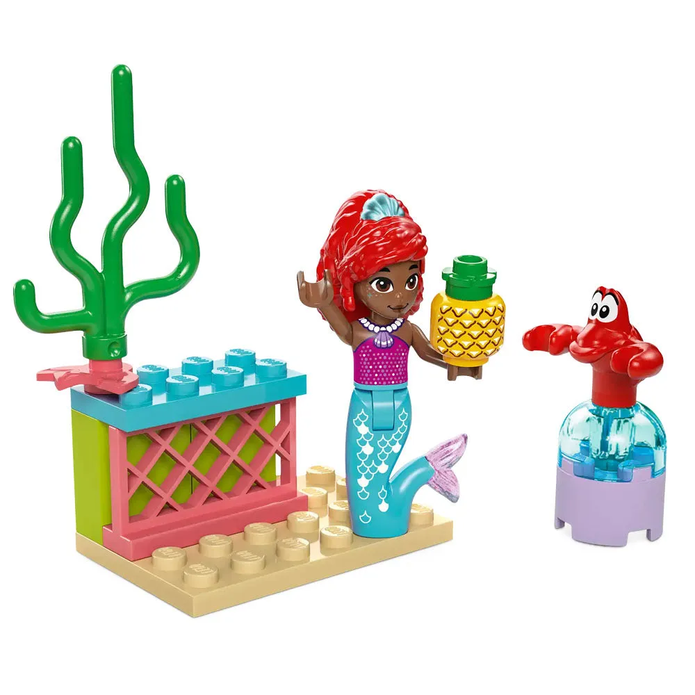 LEGO Disney Ariels Music Stage - 43235