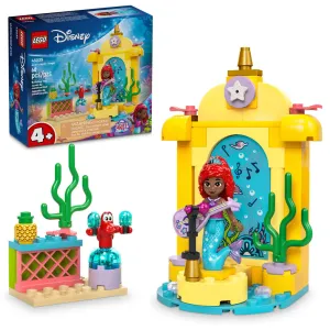 LEGO Disney Ariels Music Stage - 43235