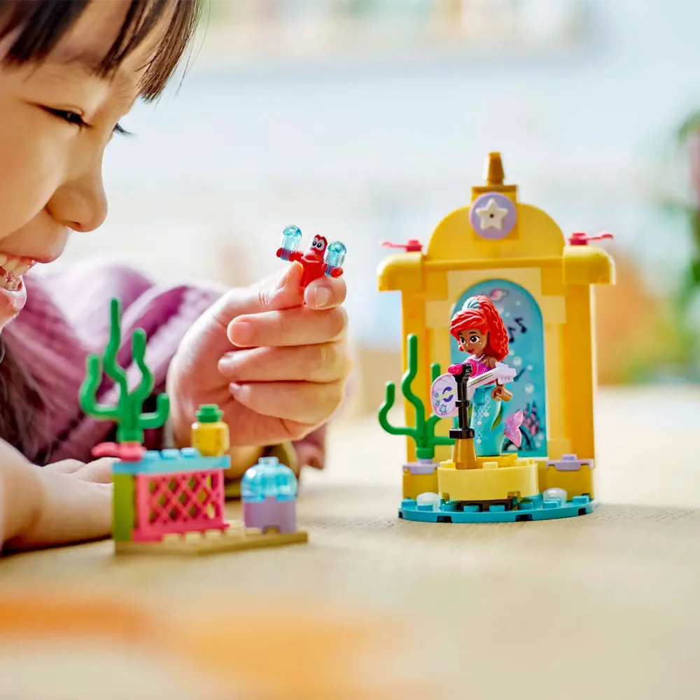LEGO Disney Ariels Music Stage - 43235