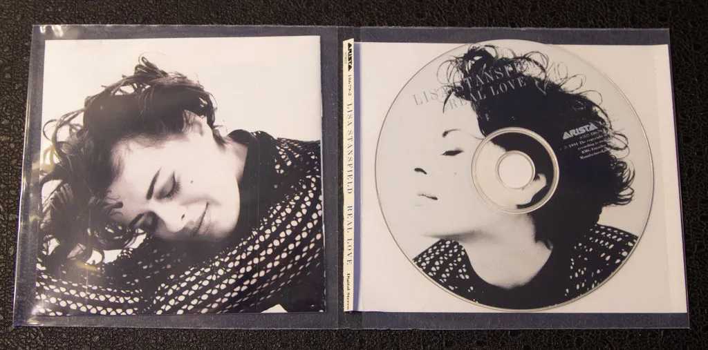 Lisa Stansfield: Real Love (1991 Arista) CD