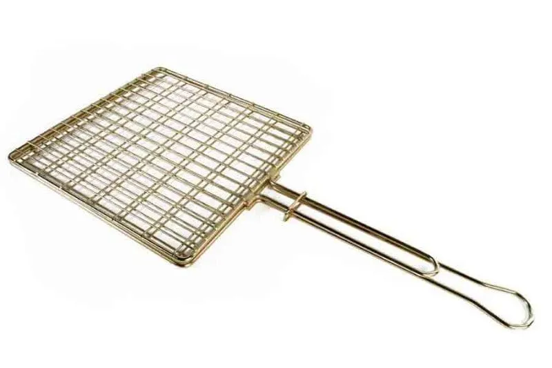 LK'S Mild Steel Grid – Heavy Duty