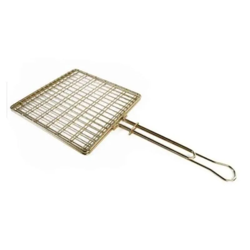 LK'S Mild Steel Grid – Heavy Duty