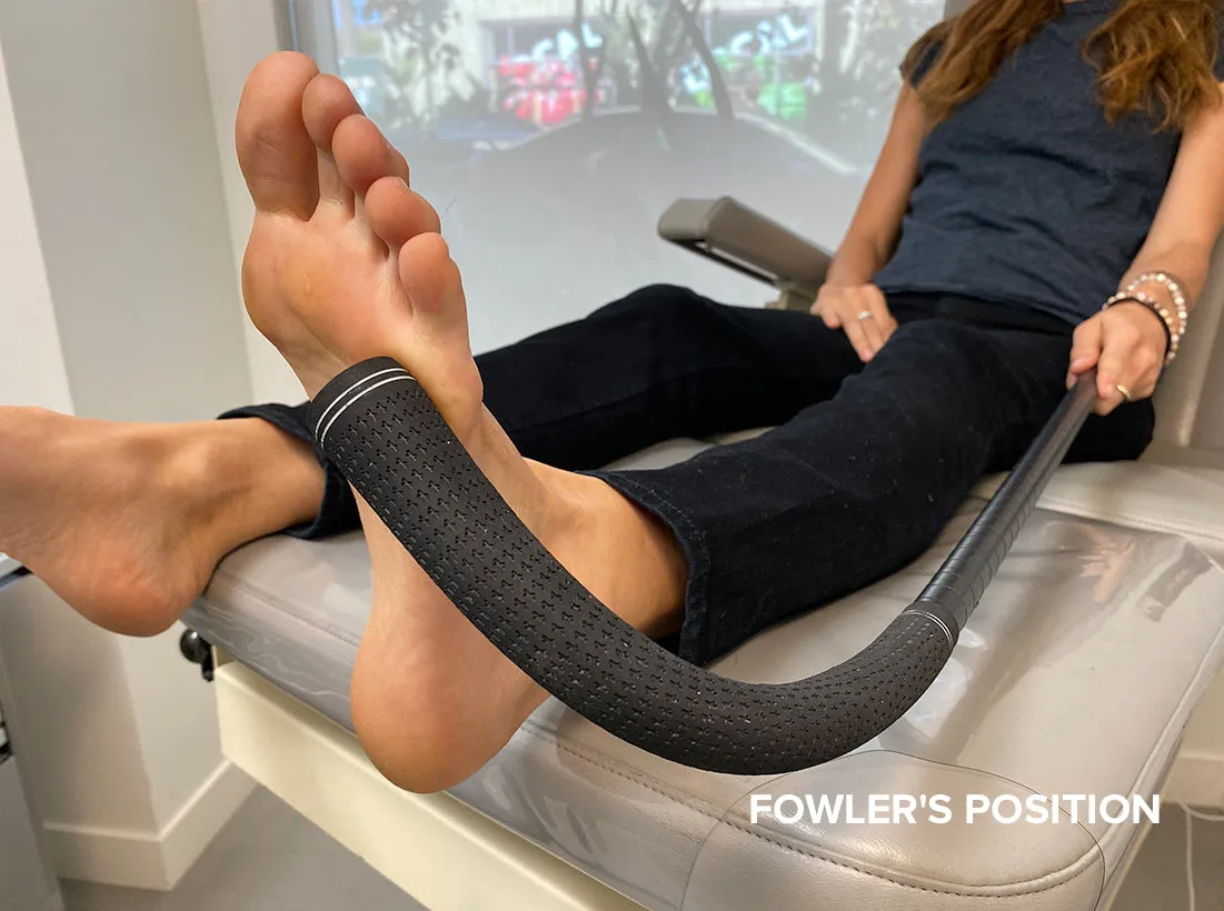 Load Lever: For easy 3D scanning assist
