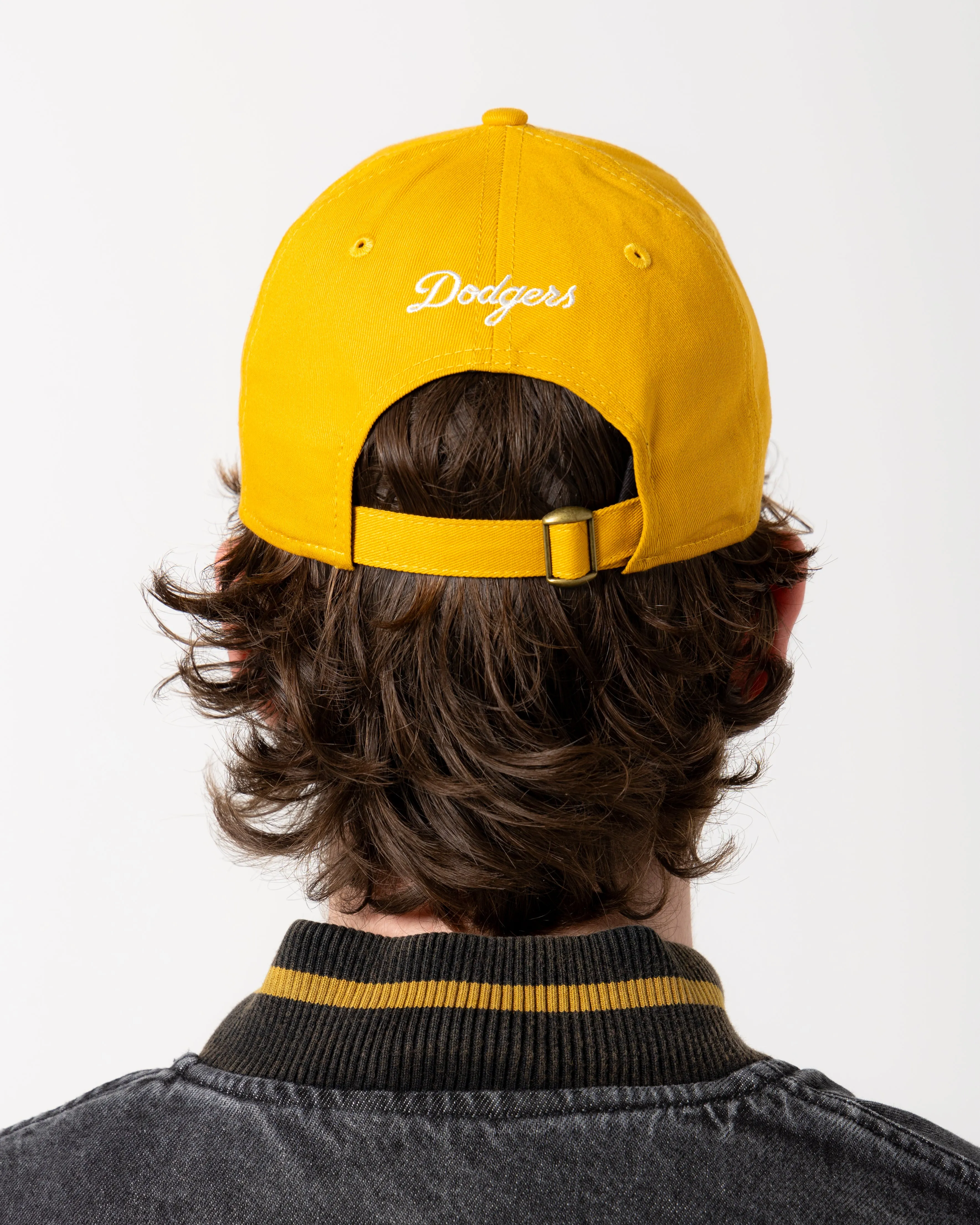 Los Angeles Dodger Color Era 9Forty Cap | Yellow Mustard