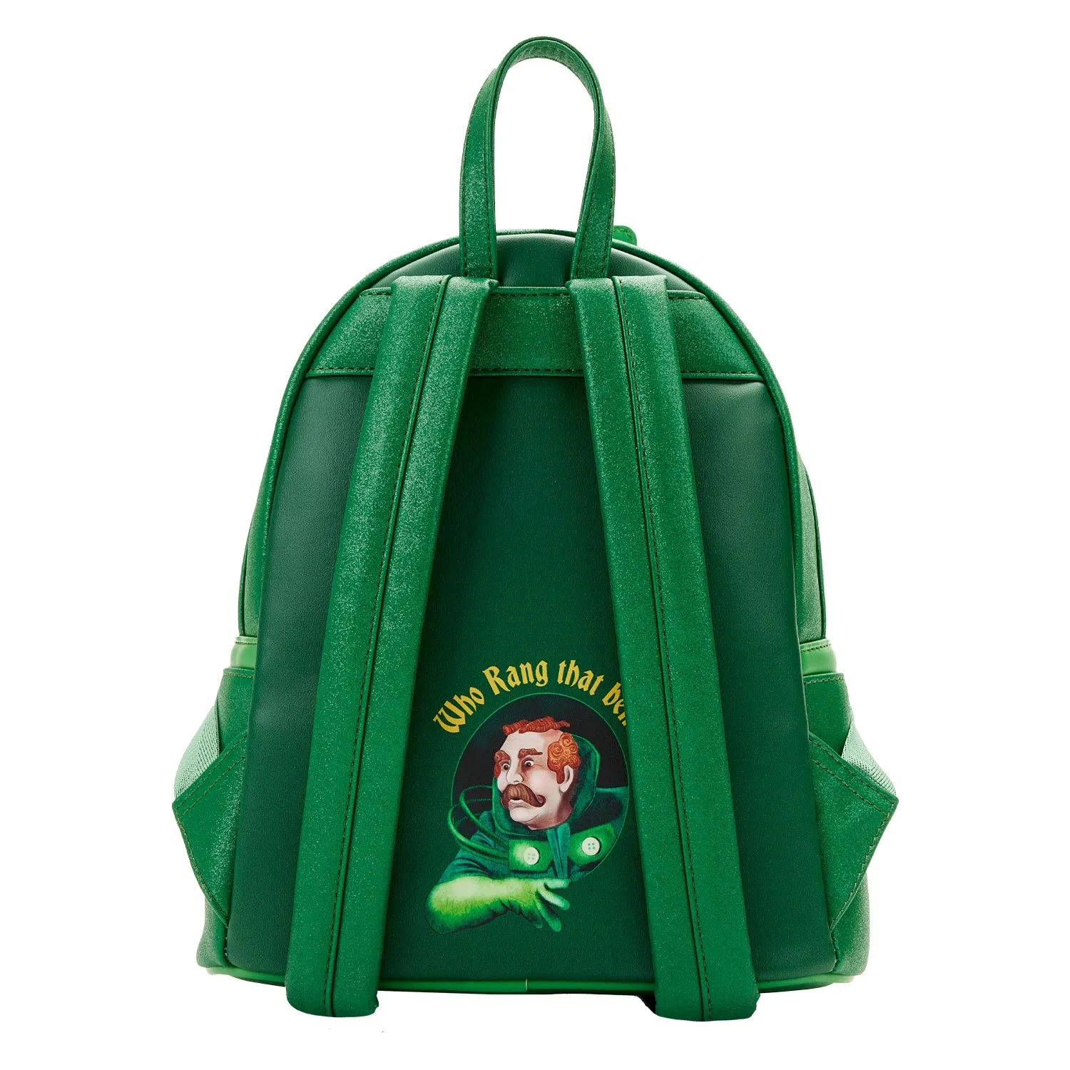 Loungefly The Wizard of Oz Emerald City Mini Backpack