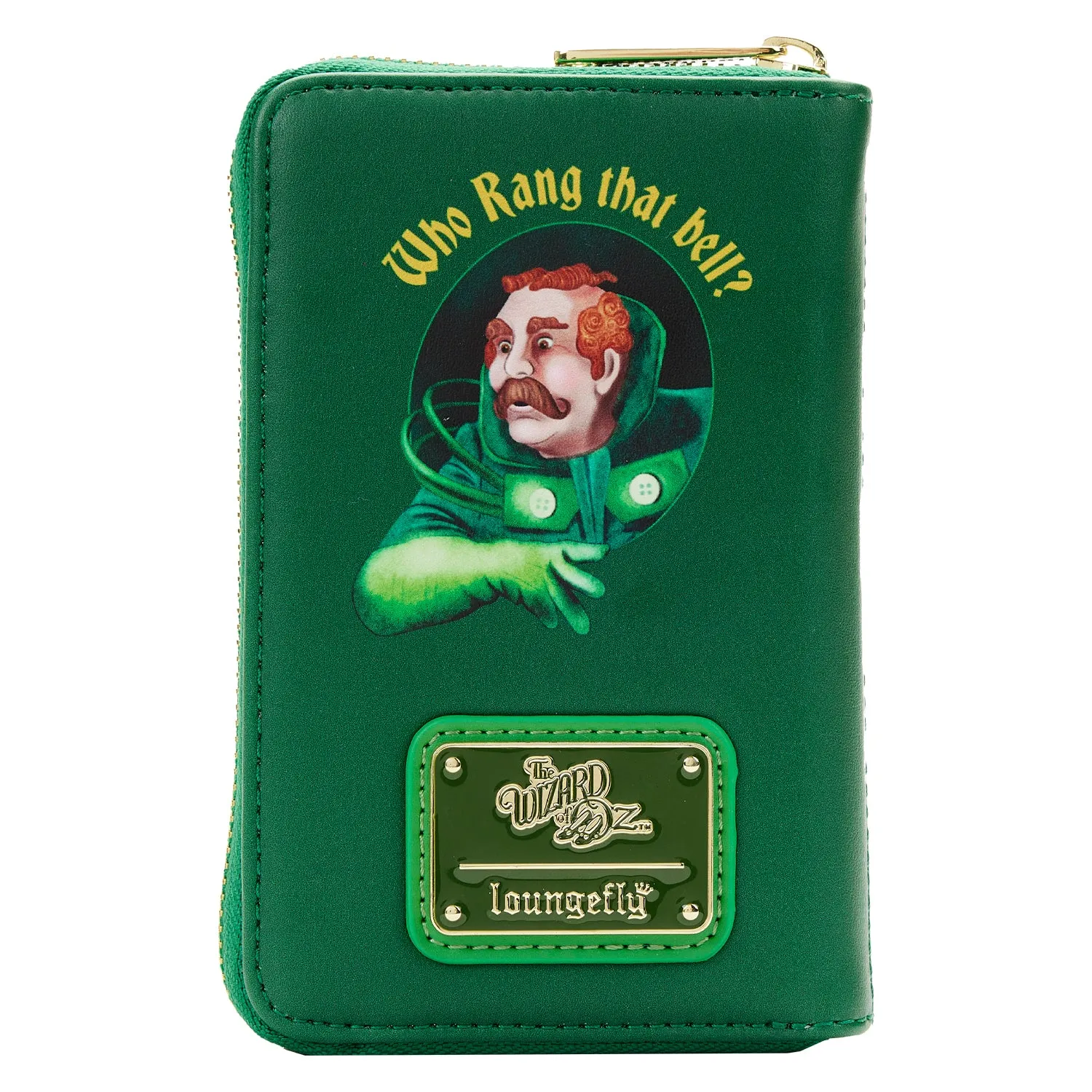 Loungefly The Wizard of Oz Emerald City Zip Around Wallet