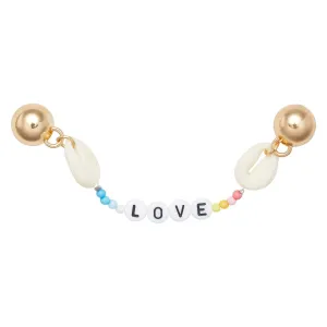 LOVE Chain Jibbitz