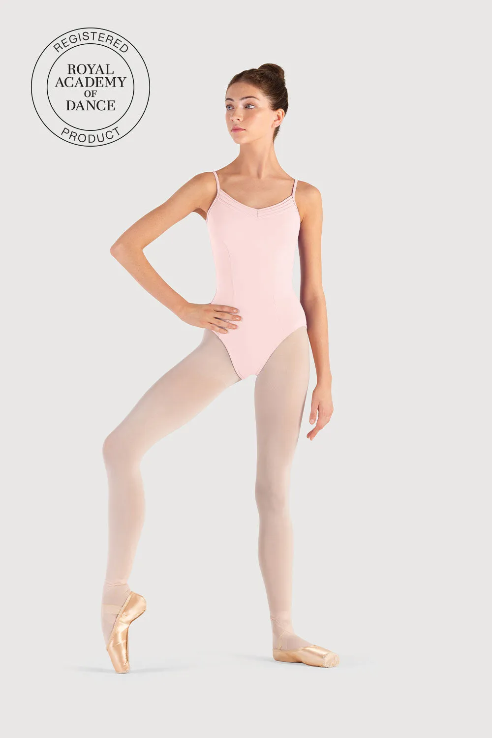 LR5007L - Bloch RAD Rosanna Womens Examination Leotard