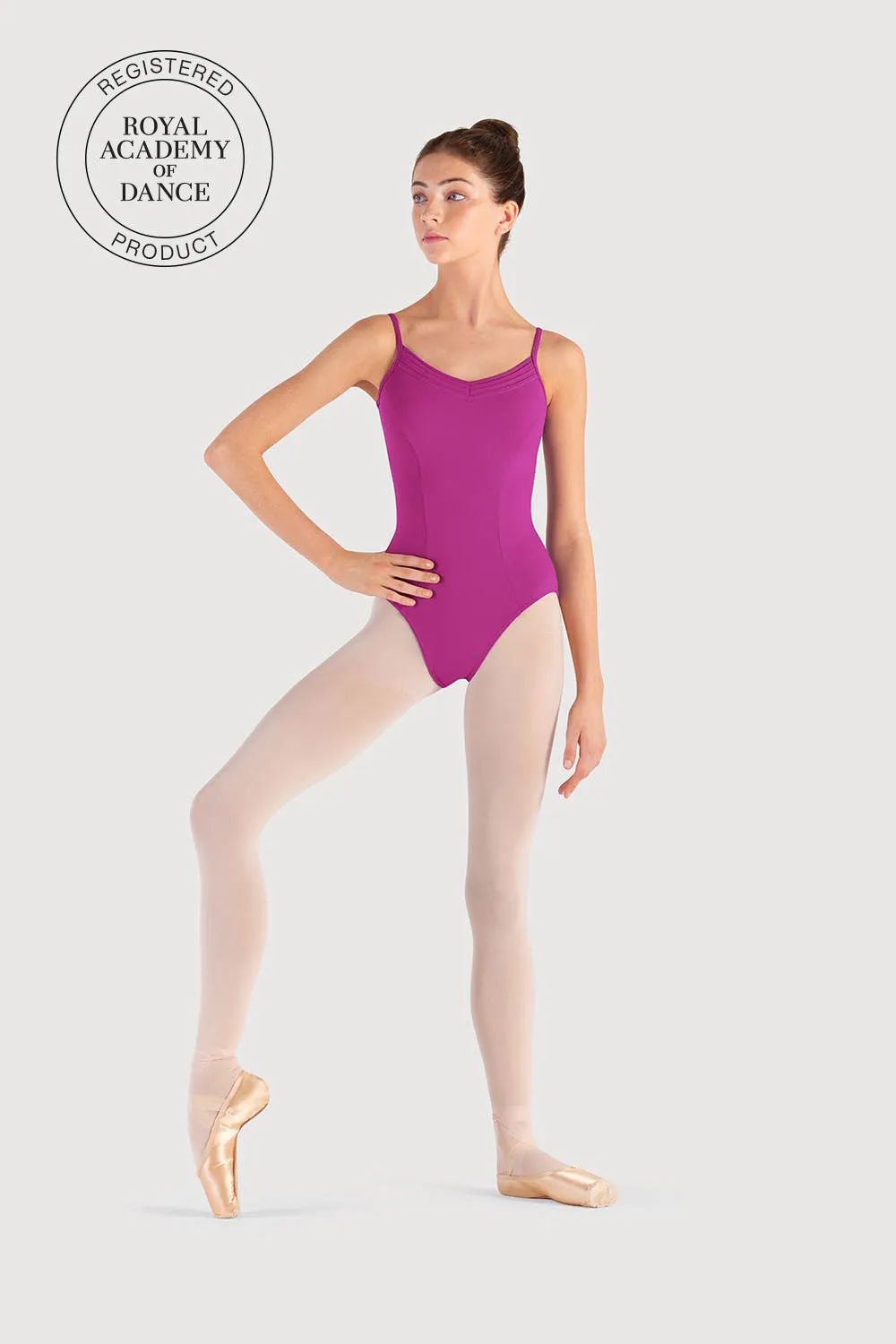 LR5007L - Bloch RAD Rosanna Womens Examination Leotard
