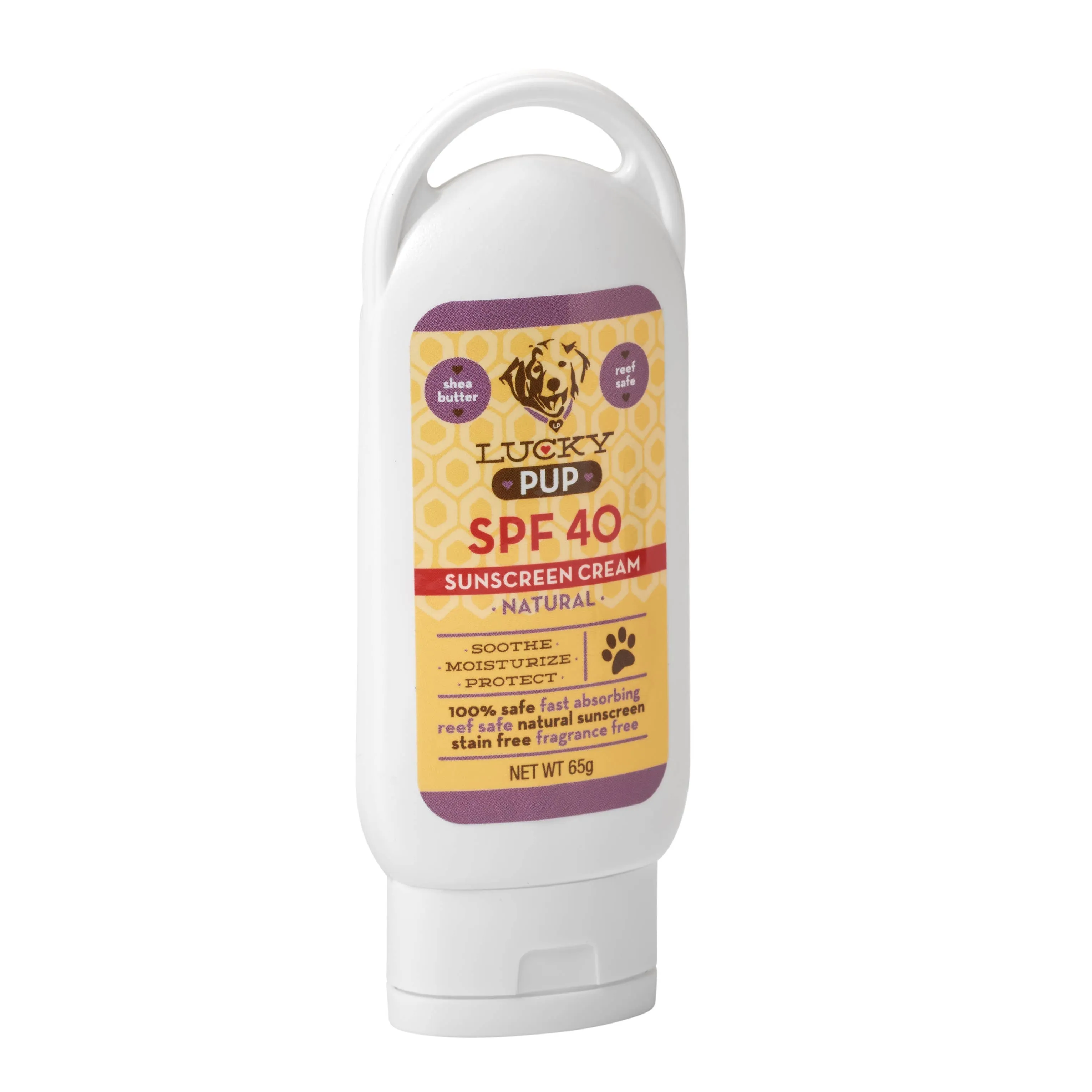 Lucky Pup - Lucky Pup SPF40 Lotion