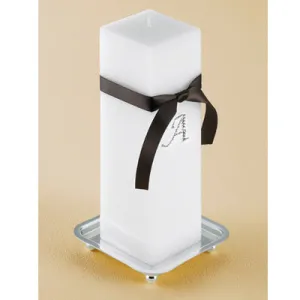 Luisant Unity Candle Set