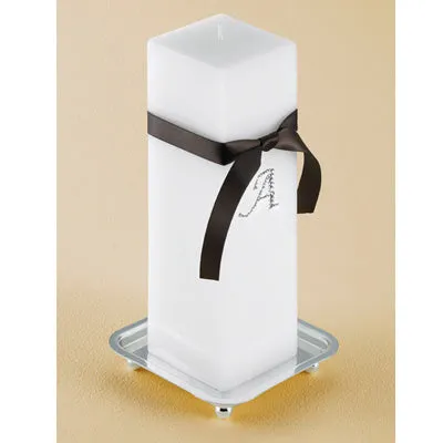 Luisant Unity Candle Set