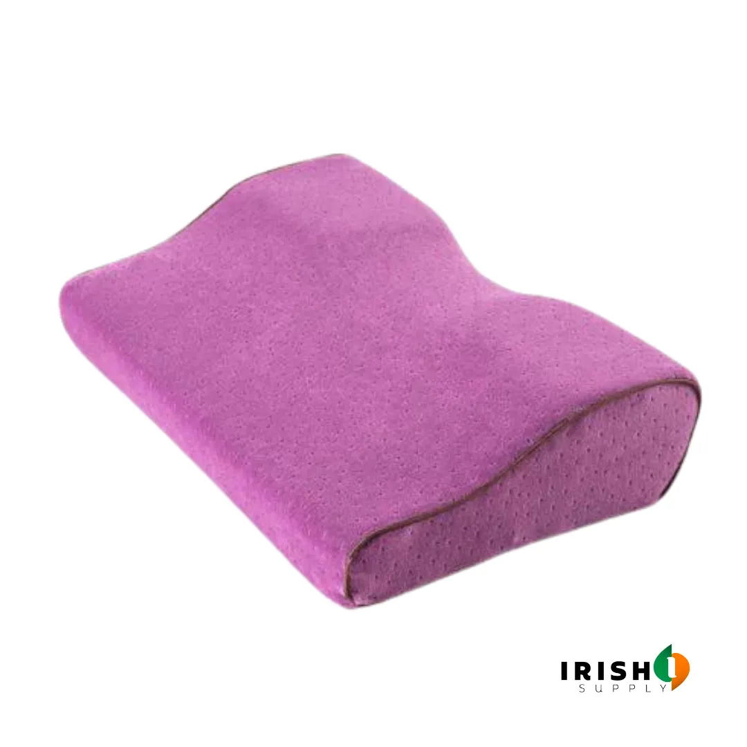 LUXELOFT Orthopedic Butterfly Pillow