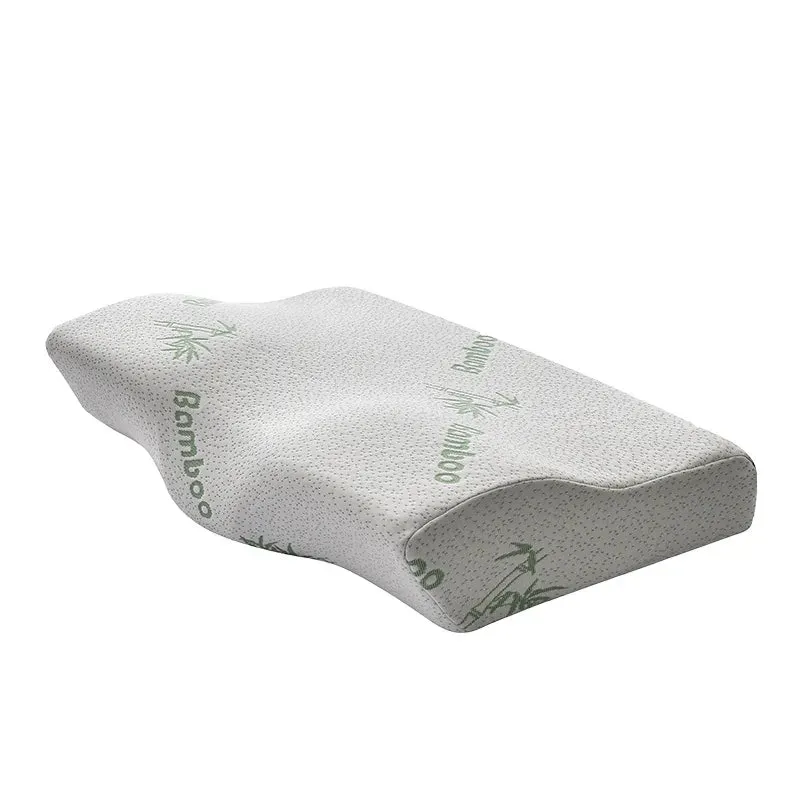 LUXELOFT Orthopedic Butterfly Pillow