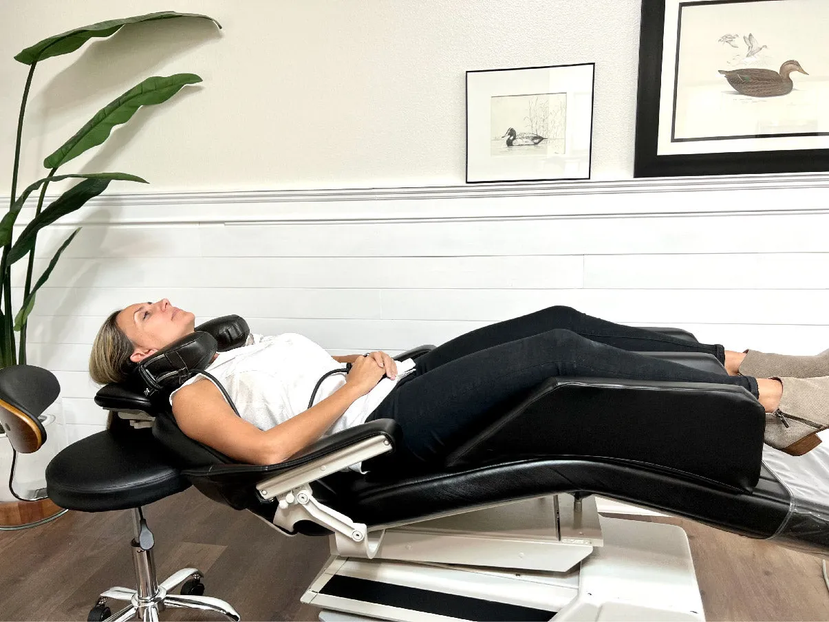 Luxopedic Neck and Back Support