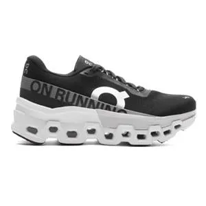 M. ON Cloudmonster 2 - Black/Frost