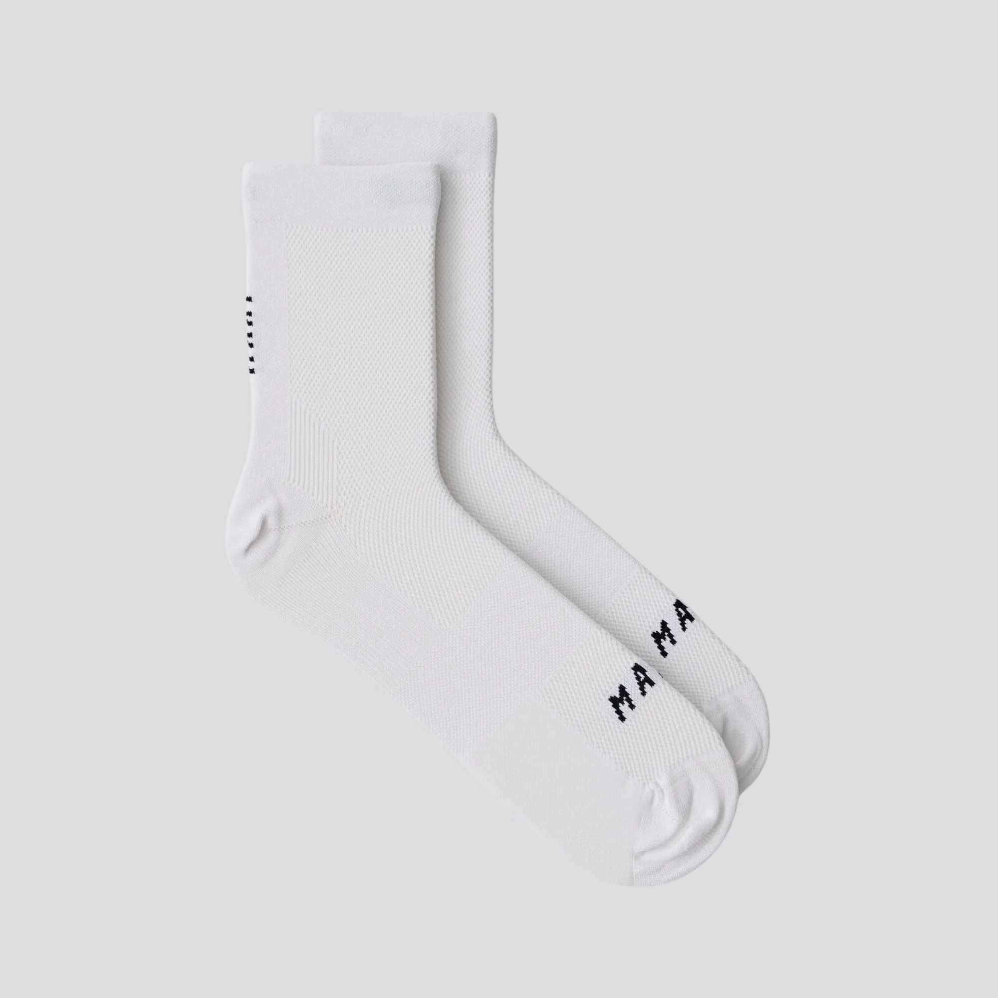 MAAP Division Mono Sock - Short - White