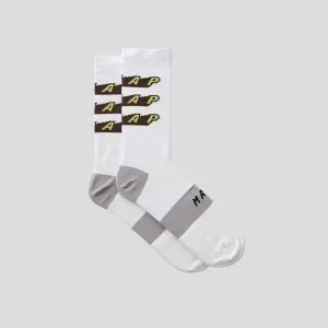 MAAP Evade X Sock - White