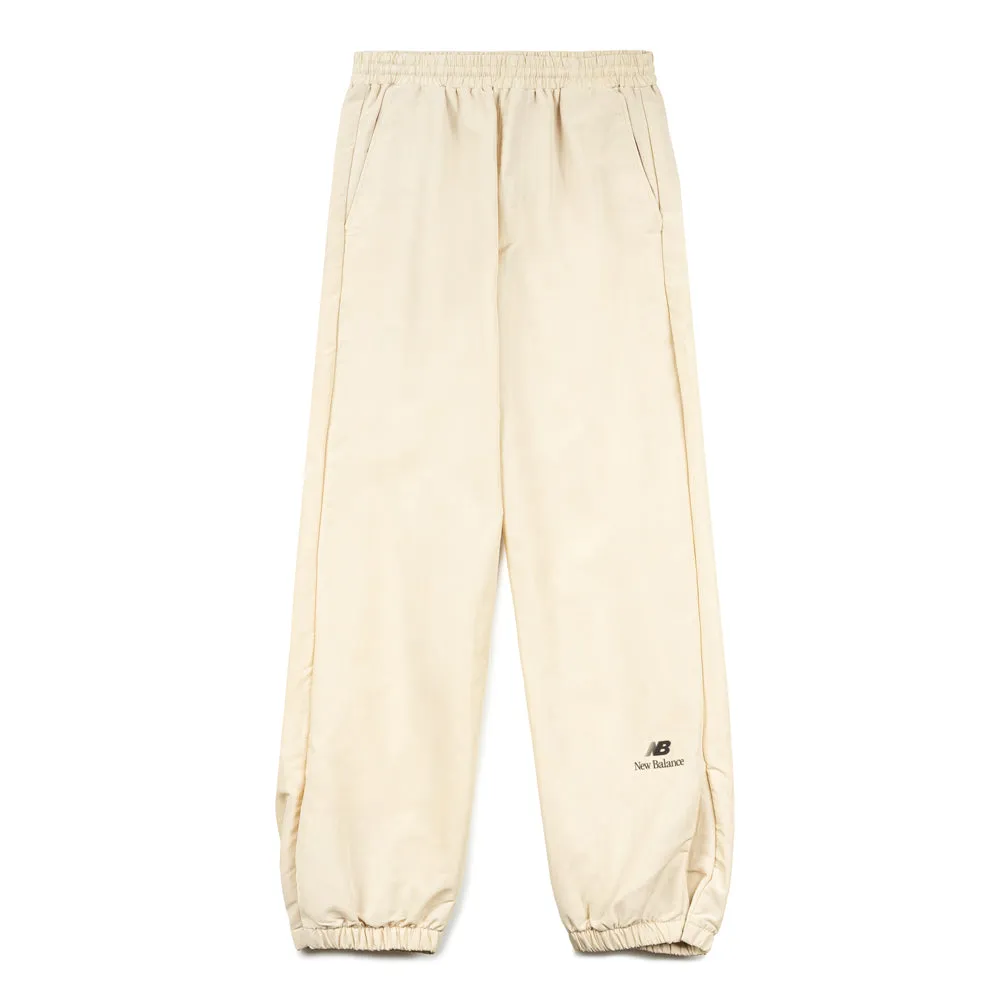 Made In USA Woven Track Pant | Sandstone