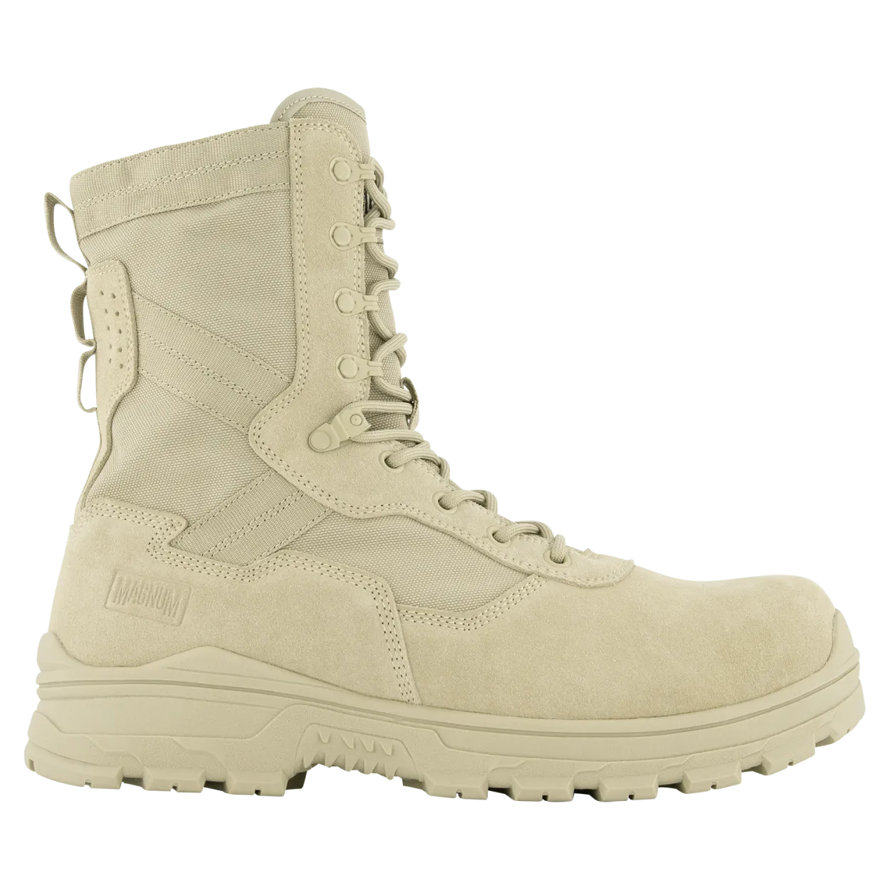 Magnum Scorpion II 8.0 CT CP SZ Desert Tan