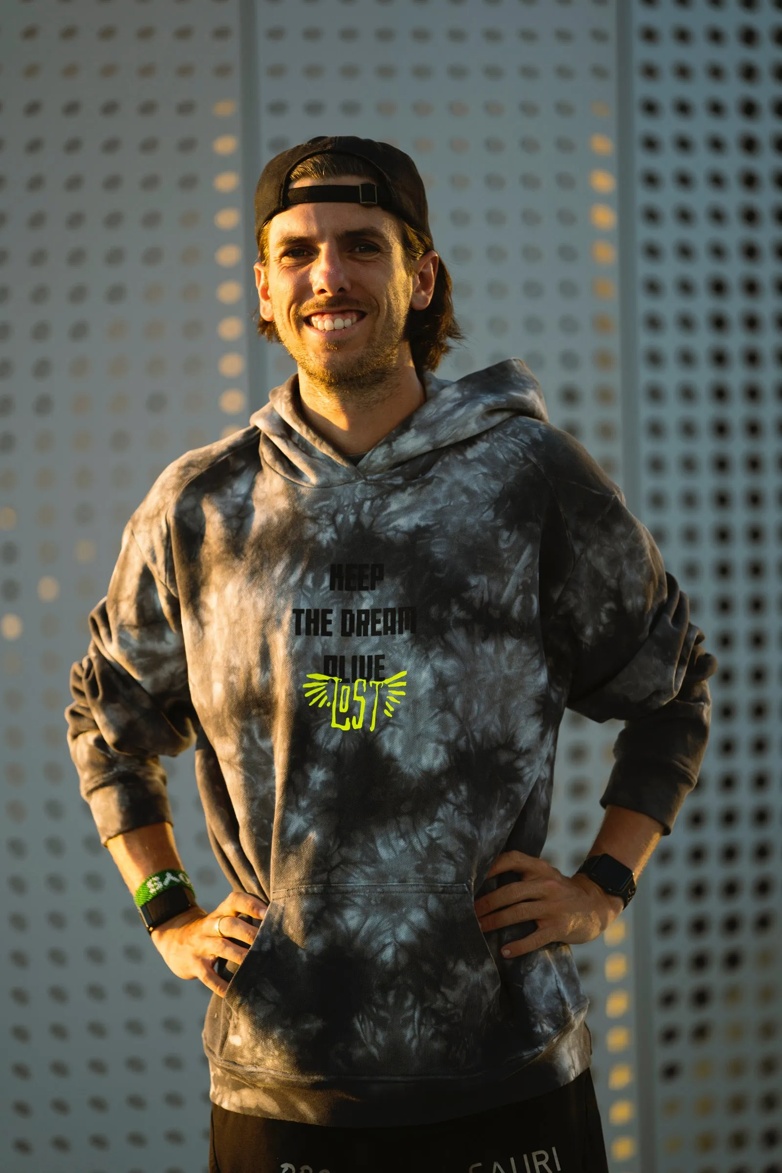 Marciano Hoody - Lost Boys Track Club