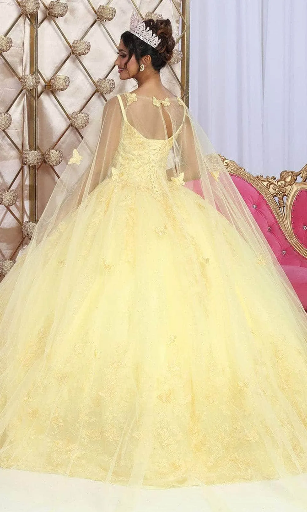 May Queen: LK226