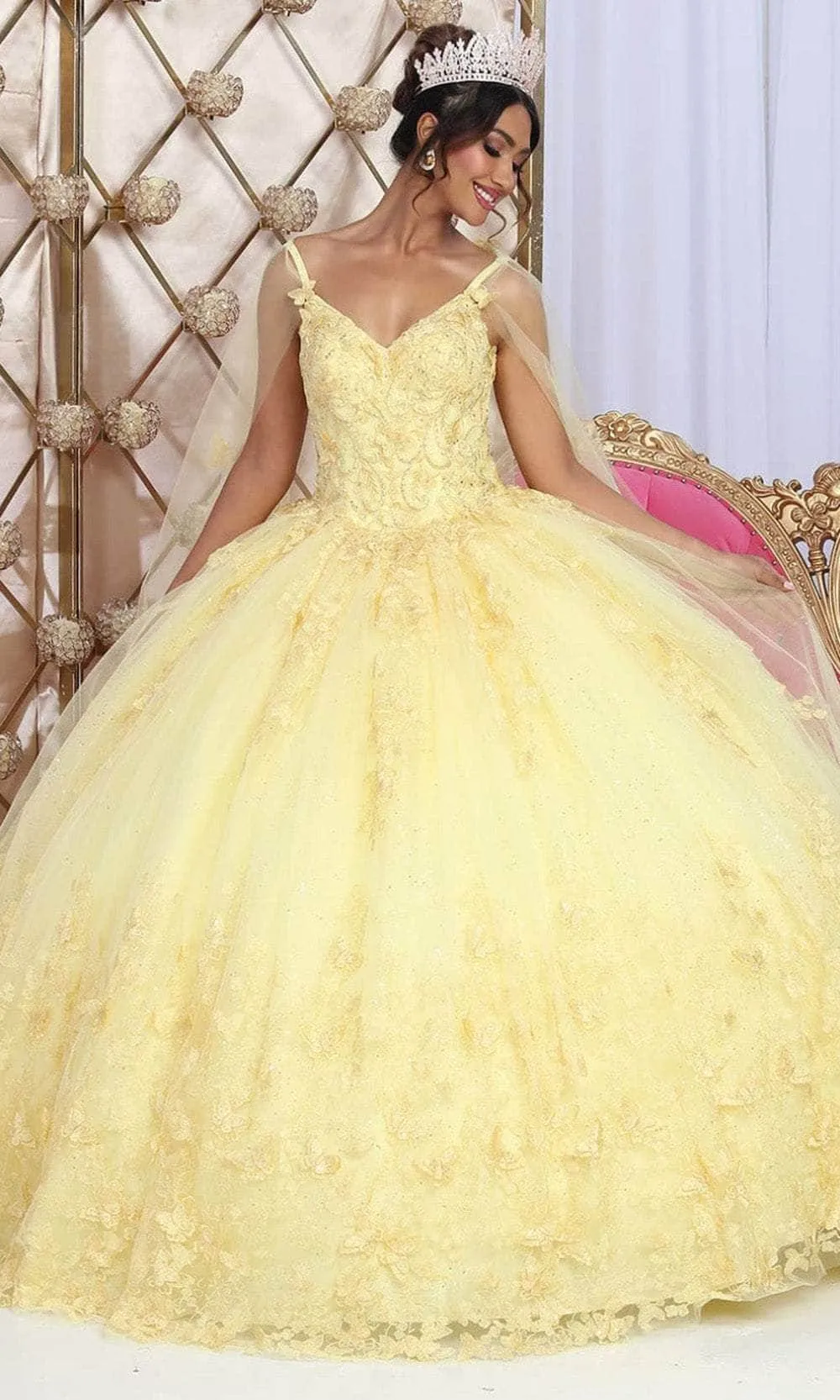 May Queen: LK226