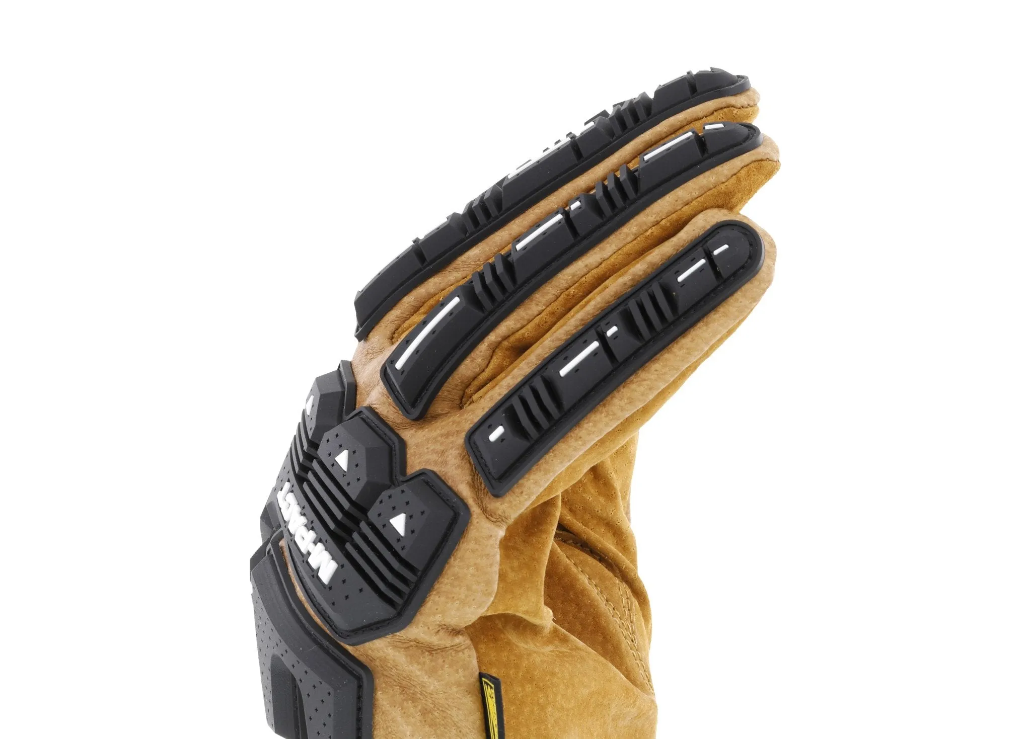 Mechanix Wear Durahide Cut Resistant Leather Driver M-Pact Driver F9-360 Glove