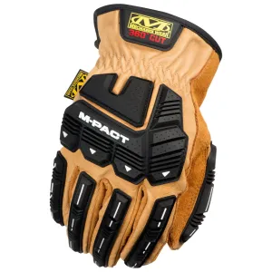 Mechanix Wear Durahide Cut Resistant Leather Driver M-Pact Driver F9-360 Glove