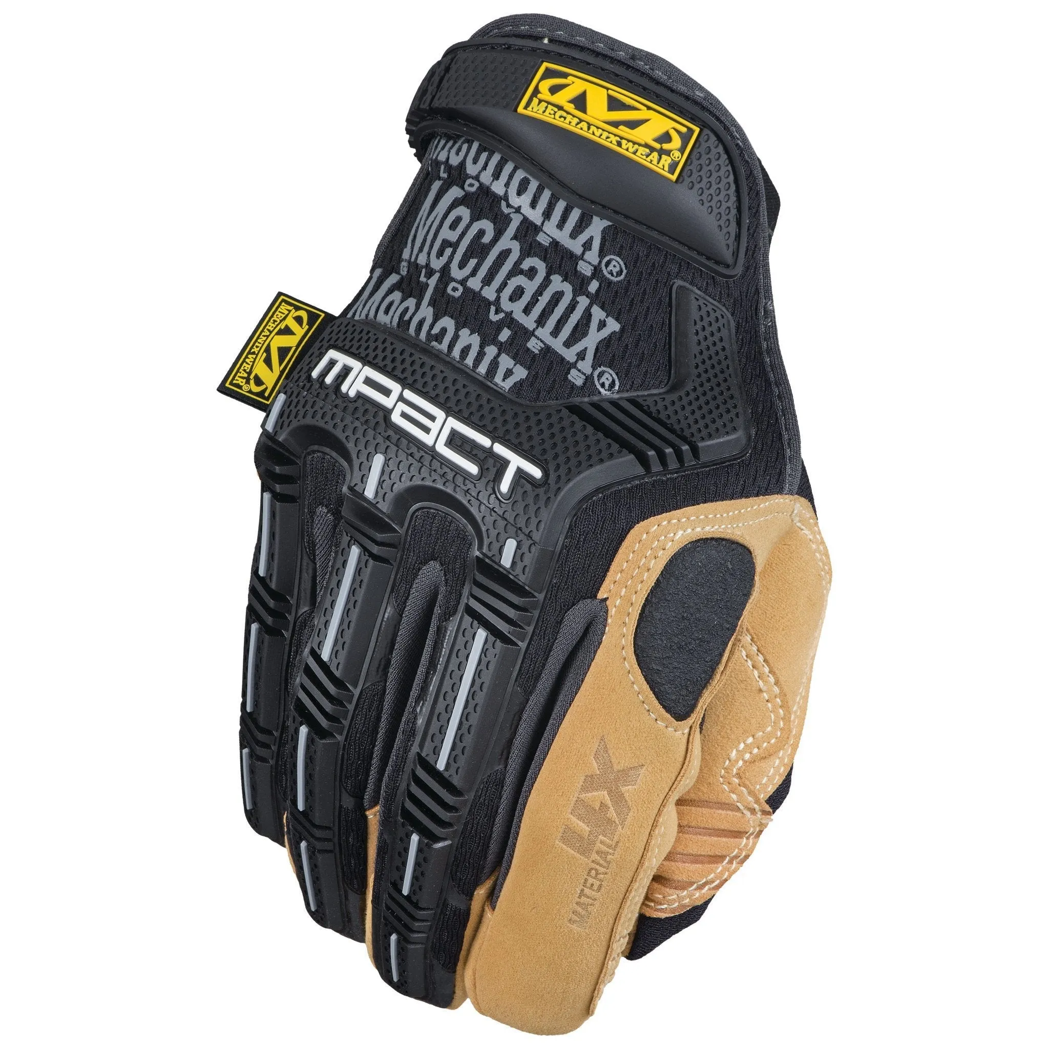 Mechanix Wear Material4X M-Pact Heavy Duty Glove
