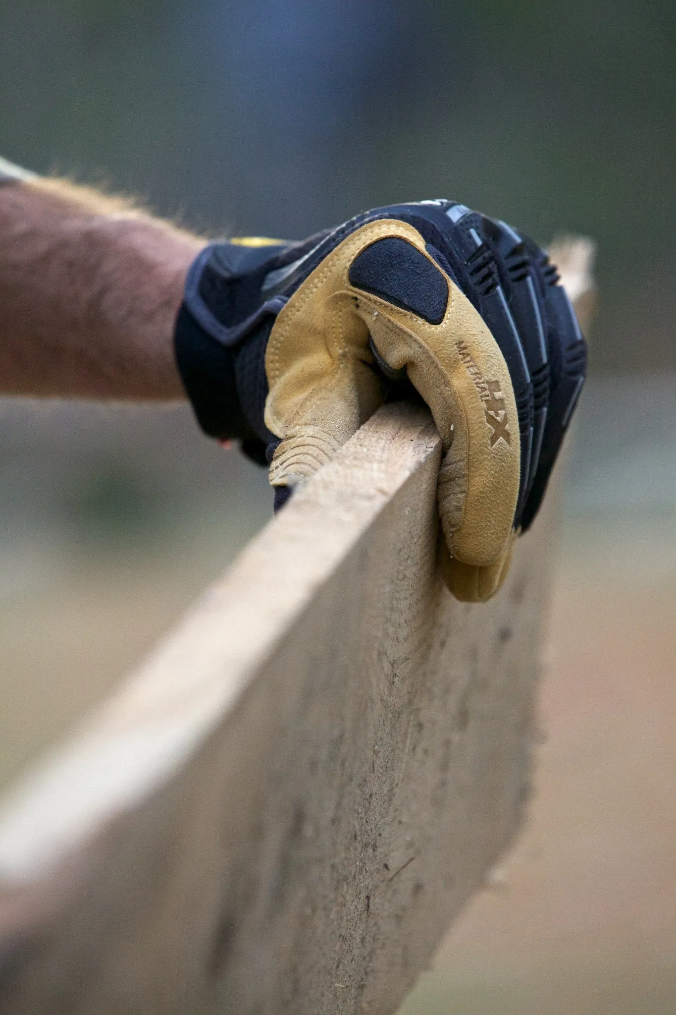 Mechanix Wear Material4X M-Pact Heavy Duty Glove
