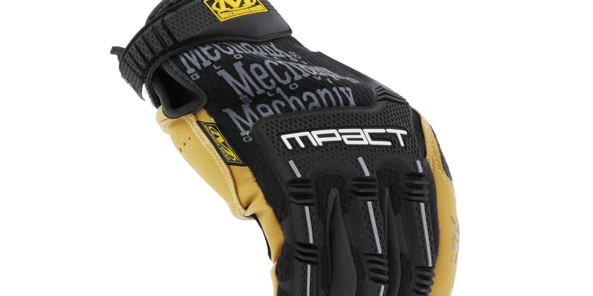 Mechanix Wear Material4X M-Pact Heavy Duty Glove
