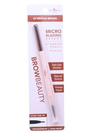 MEDIUM BROWN BROW BEAUTY