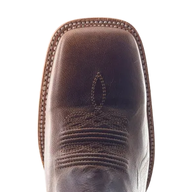 MENS 11" MAD BROWN GOAT RW RANCH BOOTS