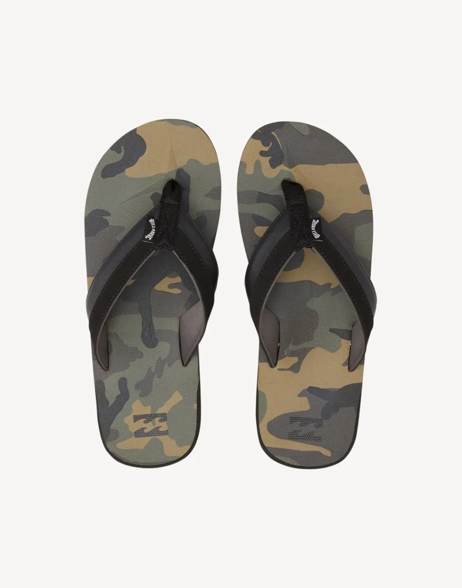 Men's All Day Impact Print Sandal