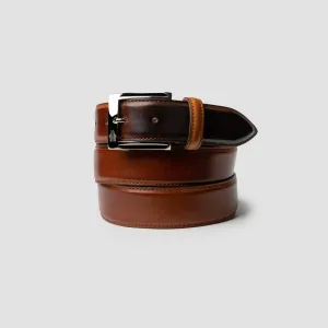 Men's Belt Deco Marmo
